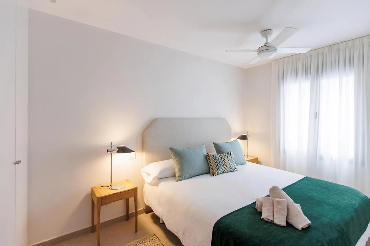 New Stylish 2 Bedroom Apt Las Palmas / Gran Canaria 0*,  Spanien