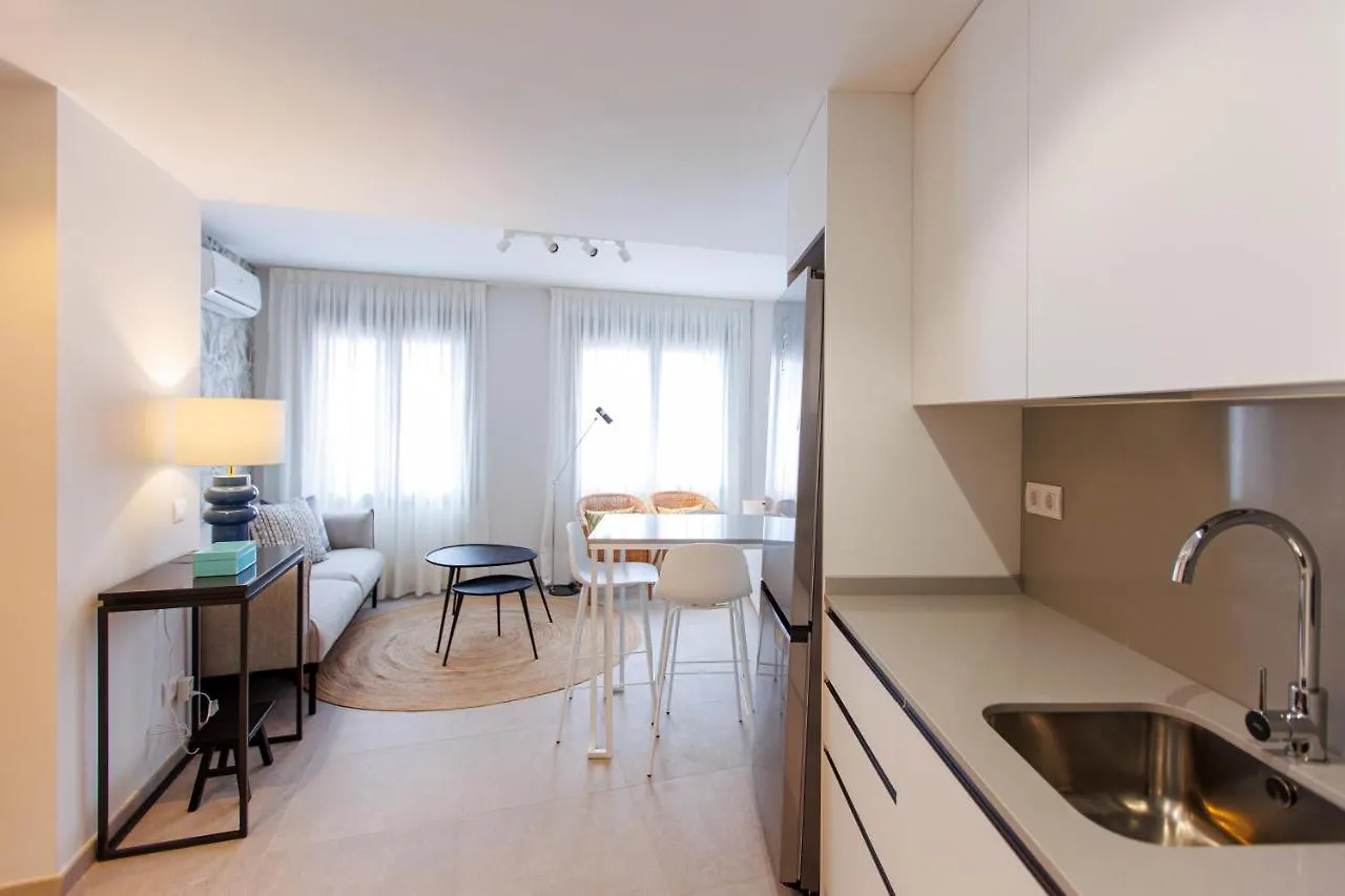 Apartment New Stylish 2 Bedroom Apt Las Palmas / Gran Canaria Spanien