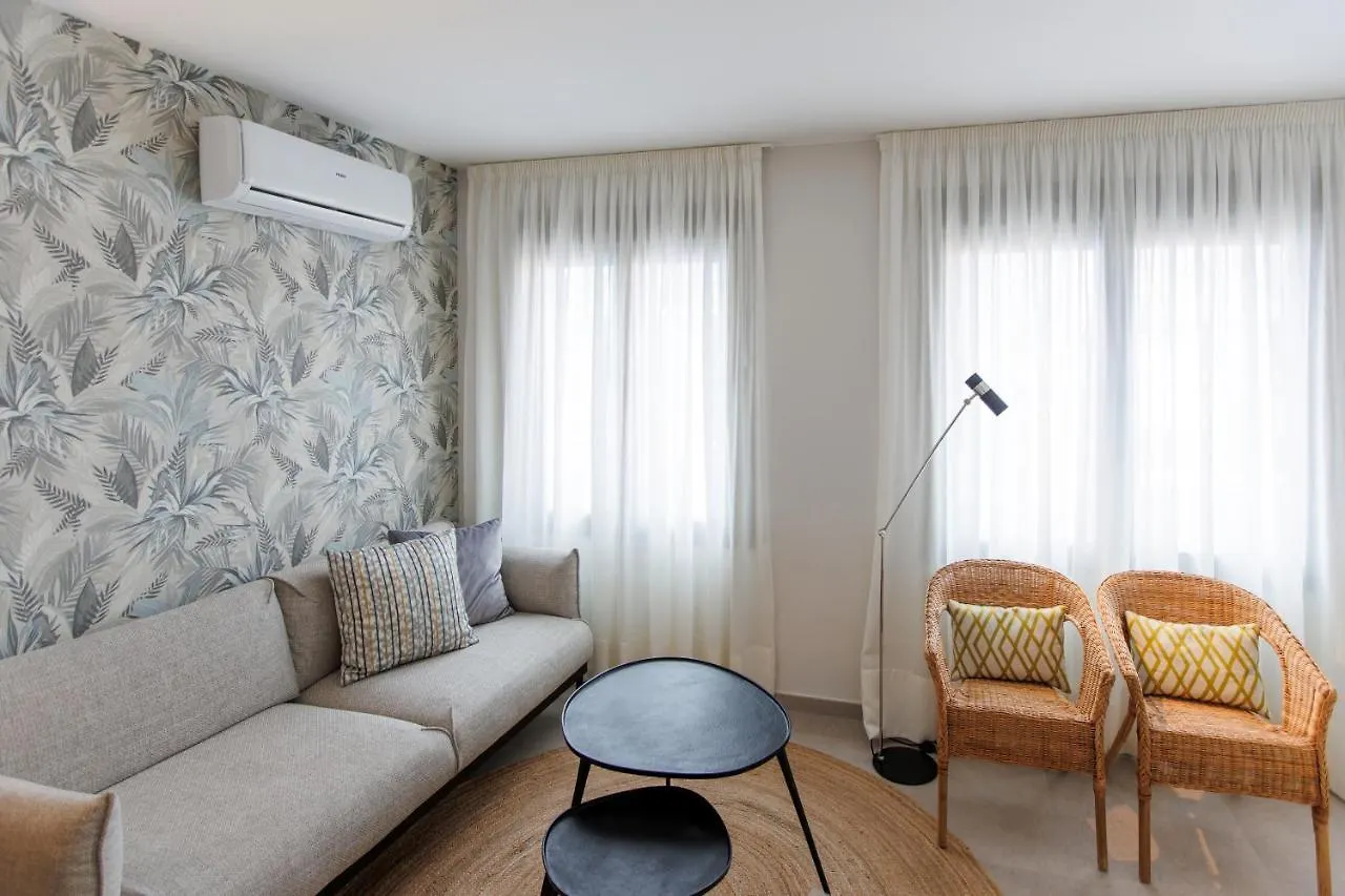 New Stylish 2 Bedroom Apt Las Palmas / Gran Canaria 0*,
