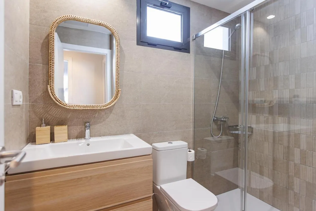 New Stylish 2 Bedroom Apt Las Palmas / Gran Canaria 0*,